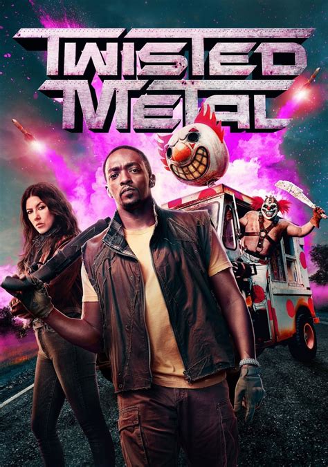 Twisted Metal: All Episodes .